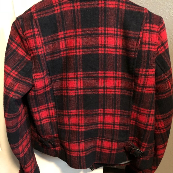 gap moto jacket - Picture 2 of 4